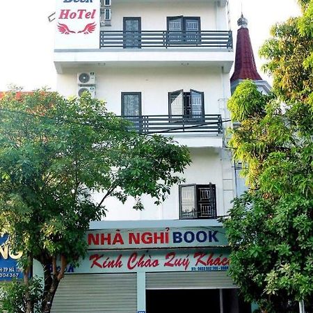 Hotel Nha Nghi Book Hoan Giap Zewnętrze zdjęcie