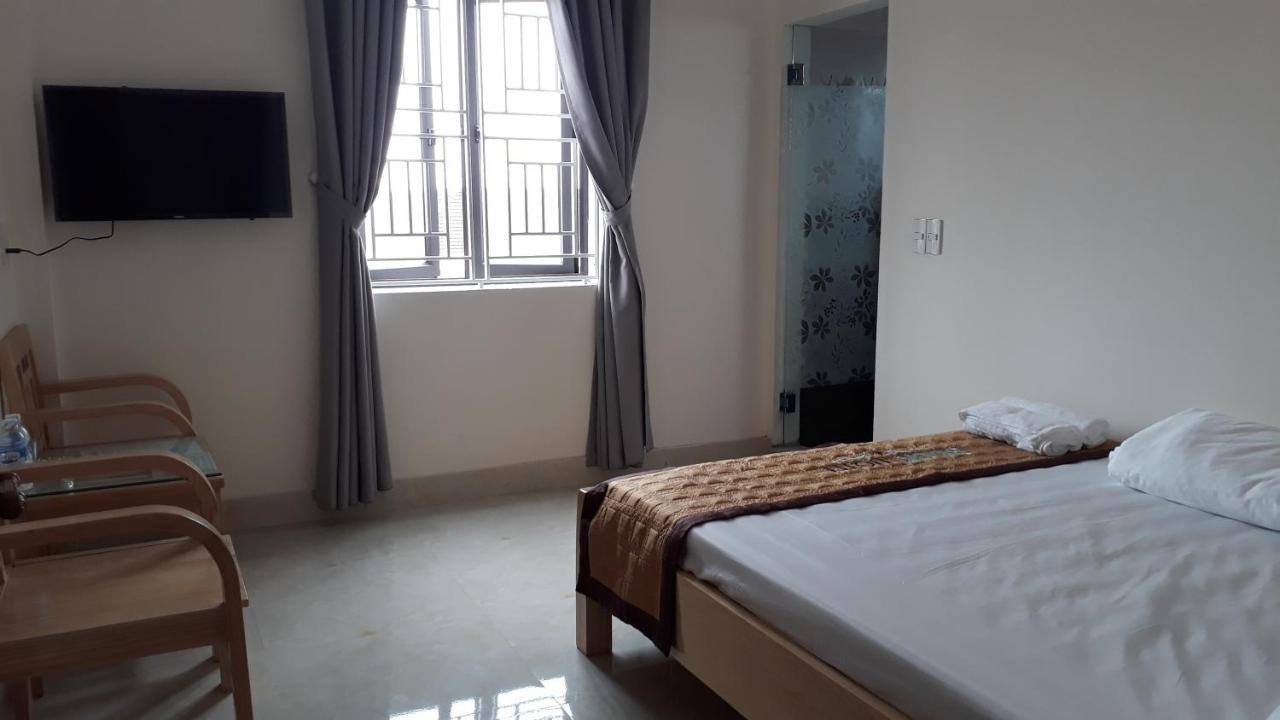 Hotel Nha Nghi Book Hoan Giap Zewnętrze zdjęcie