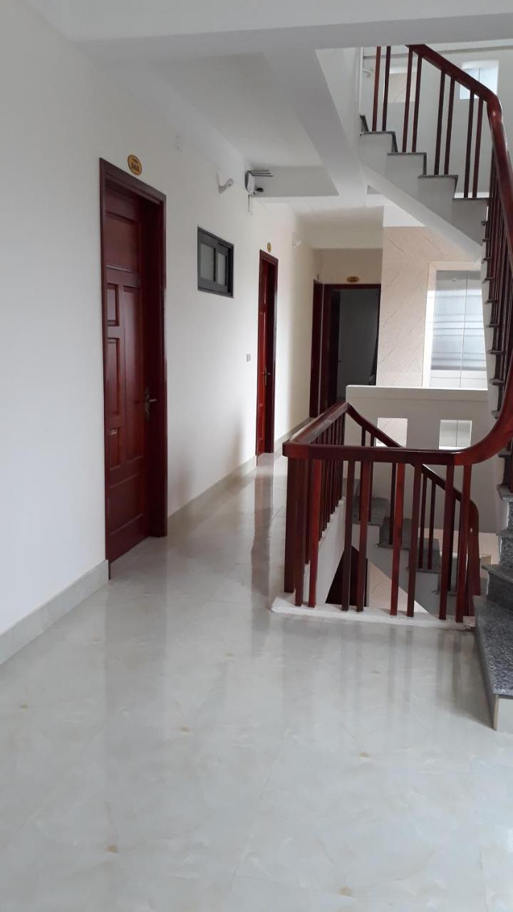 Hotel Nha Nghi Book Hoan Giap Zewnętrze zdjęcie