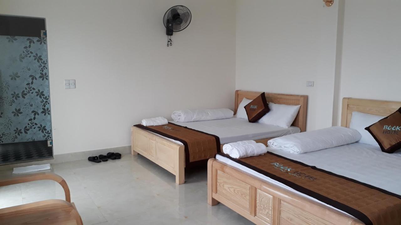 Hotel Nha Nghi Book Hoan Giap Zewnętrze zdjęcie
