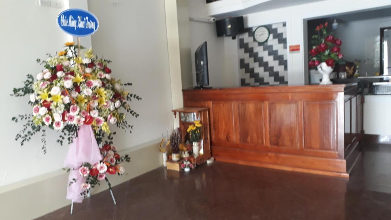 Hotel Nha Nghi Book Hoan Giap Zewnętrze zdjęcie
