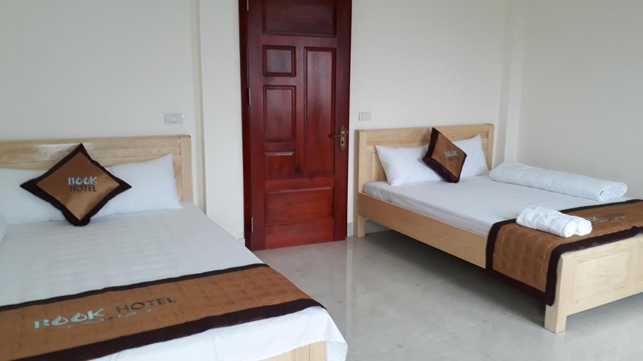 Hotel Nha Nghi Book Hoan Giap Zewnętrze zdjęcie