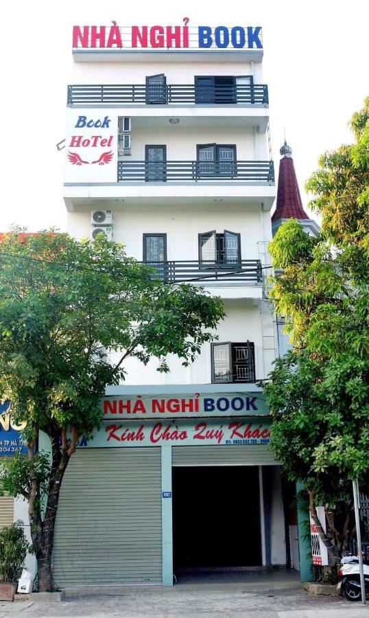 Hotel Nha Nghi Book Hoan Giap Zewnętrze zdjęcie